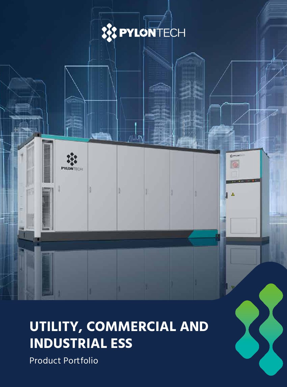 Utility CI ESS