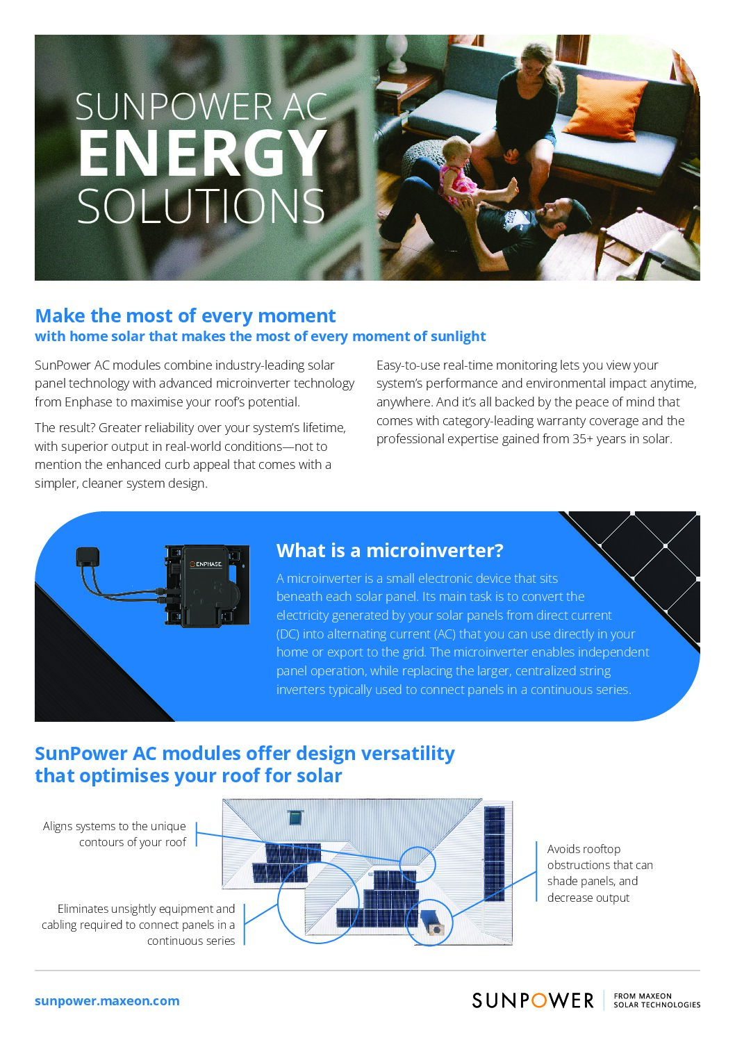SunPower AC Energy